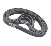 Courroie Courroie Distribution 2M 2GT Lp = 170 172 174 176 178 180 182 184 186 188 190 192 194 196-208 Largeur 6/9mm Caoutchouc D'équilibreuse de Roue(9mm,188-2GT-(94 Teeth))