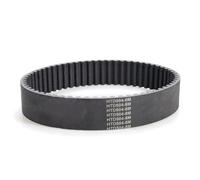 Courroie Courroie Synchrone HTD 8M C = 496/504/512/520 Largeur 15/20/25/30/40/50mm Dents 62 63 64 65 HTD8M Synchronisation 496-8M 512-8M D'équilibreuse de Roue(40mm,504-8M Teeth 63)