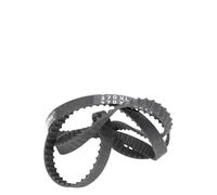 Courroie crantée 344XL-376XL, poulie à dents trapézoïdales 10/15/20/25/30 mm, 1 pièce(356XL (178 Teeth),1PC_30MM)