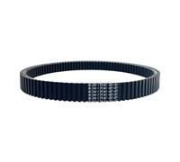 Courroie Crantée Accessoires Courroie Poulie D'engrenage Entraînée Par Transmission D'embrayage Moto Compatible Avec Yamaha Pour VMAX500 OEM 8CH-17641-00-00