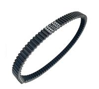Courroie crantée Accessoires Moto Courroie Trapézoïdale Transmission CVT OEM 27601-06H00 pour Suzuki an 250 UL pour SkyWave 250cc 2007-2016