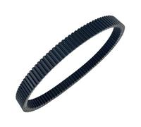 Courroie Crantée Courroie Poulie D'engrenage Transfert Transmission D'entraînement Moto Compatible Avec Yamaha Pour Motoneige 1997 1998 OEM 8CH-17641-00-00
