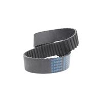 Courroie crantée S8M-1136/1144/1152/1160/1168/1176/1184, pas de dents 8mm, largeur de courroie de Machine en caoutchouc 20/25/30/40mm(S8M1160-145T-1160 mm,1PC_25MM)