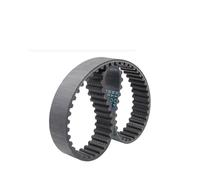 Courroie Crantée S8M-840/848/856/864/872/880/888/896/904/912/920 Pas Dents: 8mm Boucle Fermée, Largeur: 20/25/30/40mm Courroie Transmission D'embrayage(S8M840-105T-840 mm,25mm)