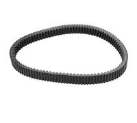 Courroie d’entraînement de l’embrayage 422280652, courroie d’entraînement robuste pour VTT, remplacement haute résistance et performance améliorée pour les modèles Maverick X3 1000