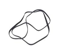 Courroie d’Entraînement de Sèche-linge 7PH1975, Compatible avec Electrolux | Compatible avec ZANUSSI; Compatible avec TRICITY; Compatible avec AEG