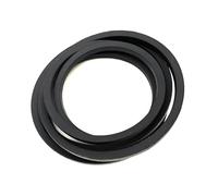 Courroie d ' entraînement de Tondeuse à Gazon, Installation Facile, GX20006, 88.9 Pouces, Caoutchouc Haute densité pour Un Fonctionnement Fluide, remplacements OEM