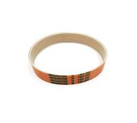 Courroie d'affûtage plate MCM service 16 x 360 8 noires pour Aiguiseur