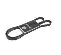 Courroie d'alternateur 6x1600mm MEYLE pour Volkswagen Golf 6 1.4 TSI 160cv sans clim