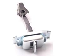 Courroie d'arrêt de porte de rechange pour Toyota Corolla EX 2004-2010, limiteur de charnière de porte de voiture 68610-0D020 68620-0D020 (avant droite)