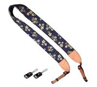 Courroie de caméra， Conception réglable, Sangle de Cou Universelle for Appareil Photo Robuste, for Les photographes(Style2)