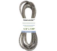 Courroie de carter de coupe en Kevlar 1/2 "x 139" Remplacer pour GX20305 - pour Jo/hn Dee/re - GY20571 - L120 L130