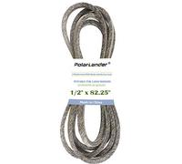 Courroie de carter de coupe en Kevlar 1/2 "x 82,25" pour YP 161597 532161597 140294 532140294, Husqvarna 531300773 532161597 531300768 532140294, Craftsman 24103, Jonsered 532140294