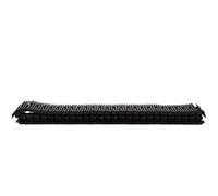 Courroie de chenille pour excavatrice 1580, accessoire de chenille pour voiture télécommandée, chenille de remplacement durable et facile à assembler pour jouet de construction