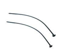 Courroie de Coffre Compatible avec VW pour Golf MK2 MK3 pour GTI OEM:1H6863447 1/2X Sangle Tablette Arrière Coffre Pièces Accessoires