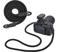 Courroie de Cou pour Appareil Photo 100 cm,Bandoulière en Corde pour la Plupart des Appareils Photo pour les Caméras Nikon,Sony,Fujifilm,Olympus,Leica.[G68]