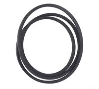 Courroie de coupe robuste en fibre d'aramide pour tracteur de pelouse Cadet série 1500 avec plateau de 96,5 cm, compatible avec les numéros de pièces 7543041 et 9543041