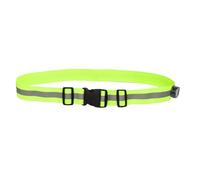 Courroie de Course LED - Lumière de Taille Rechargeable USB, équipement de sécurité Nocturn réglable, Sangle éclatante réfléchissante Équipement de Jogging à Haute visibilité | Running Running Cyclin