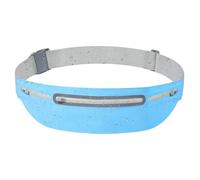 Courroie de Course Mince, Pochette de Taille à Course, Pack de Courroie de Jogging, Ajustement sécurisé réglable, Conception Durable, 40x11,5 cm, pour la Course et Le Voyage