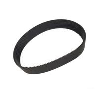 Courroie de direction assistée pour Land Range et modèles | Ensemble de courroies trapézoïdales de rechange OEM | Compatible avec LR092482 et LR044837 | Construction en caoutchouc | (LR092482)