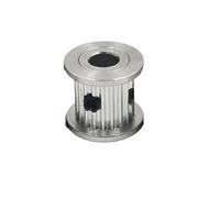 Courroie de distribution 2 pièces, impression 3D, 2GT 14T/15T/16T/17T/18T/19T/20T/21T, alésage poulie distribution: 3/4/5/6/6,35/8mm, largeur courroie: 6mm/10mm(20T Bore 5mm,2pcs/6mm)