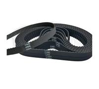 Courroie de distribution 280XL à 390XL, longueur de dent trapézoïdale LP = 711.2mm à 990.6mm largeur 6/8/10/12.7/15/20mm, courroie dentée à couple élevé(302XL-151Teeth,1PCS_20MM)