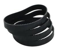 Courroie De Distribution 2GT | Faible étirement, transmission de haute précision(Belt Width 6mm 10pcs,2GT-216)