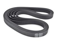 Courroie de distribution 2M 2GT Lp = 430 436 440 444 448 8 470 476 478 480 484 488 490 492 494 500 largeur 6/9mm caoutchouc(470-2GT-(235 Teeth),2PCS_9MM)