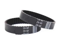 Courroie de distribution 5GT, Lp=185 225 230 240 245 250 255 260 270 275 280 295 300 305 320 340-365, largeur 55 mm, 1 pièce(360-5GT-(72 Teeth))