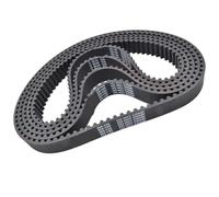 Courroie de distribution 5M Lp=430 435 440 445 450 455 460 465 470 475 480 485 490-515 Largeur 15 mm HTD5M Caoutchouc Lot de 5(485-5M-(97 Teeth))