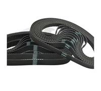 Courroie de distribution 686XL à 1300XL, longueur de dent trapézoïdale LP = 1742.4mm à 3302mm, largeur 15/20mm, 1 pièce(828XL-414Teeth,1PCS_20MM)