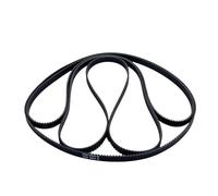 Courroie de distribution à boucle fermée GT2 2GT-6 mm/10 mm, courroie de transmission synchrone de 394 mm, 400 mm, 460 mm, 500 mm et 540 mm for pièces d'imprimante 3D(2GT-404)