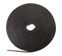 Courroie de distribution à boucle ouverte - 2 m x 5 m - Largeur 9 mm - Pas de 2 mm - Caoutchouc composite - Pour imprimante 3D - 2 m