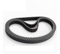 Courroie de distribution Arc HTD 5M C=640/645/650/655 Largeur 10/15/20/25 mm Dents 128/129/130/131 Synchrone 640-5M 645-5M 650-5M 655-5M 2 pièces(650mm teeth 130,2PCS_15MM)