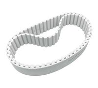 Courroie de distribution AT10 PU, 1 pièce, 3600-3990mm, longueur 20mm, largeur 10mm, pas en boucle fermée(3710mm)