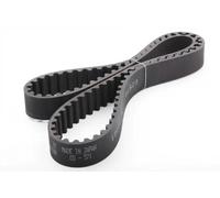 Courroie de distribution avec une denture arrondie 40-05-571 ASHIKA pour HYUNDAI