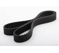 Courroie de distribution avec une denture arrondie 40-05-592 ASHIKA pour HYUNDAI