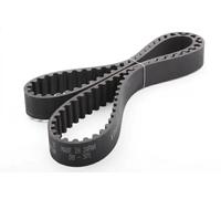 Courroie de distribution avec une denture arrondie DD-571 JAPANPARTS pour KIA