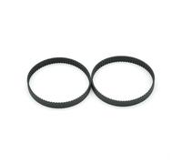 Courroie de distribution B114MXL, largeur 6mm, boucle fermée, longueur 231.648mm, 114 dents, 5 pièces/10 pièces(10pcs,4mm)