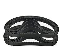 Courroie de distribution, Courroie de distribution 170XL 172 XL 174 XL 176XL 10mm 8mm 15mm 5.08 Pas XL Série 85T, 3PCS/LOT, Plus stable contre l'usure (Taille: 176XL, Couleur: 8mm) ( Color : 8mm , Siz