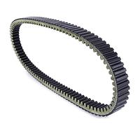 Courroie de Distribution Courroie D'entraînement Transmission De Pièces Moto Pour Benelli Pour ZenZero 350 2012-2014 23100-KSV-J12 Courroie