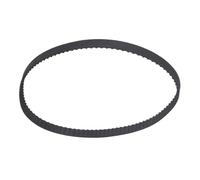 Courroie de distribution courroie synchrone GT2 caoutchouc M1.5 * 100T * 9.5mm SC2-019 BD-X7 pièces de tour(5pcs)