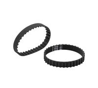 Courroie de distribution de rechange for raboteuse dentée 70XL, 2 pièces, for modèles Dewalt Black & Decker 321200-00 917297-00, types 1/2/3/4/5