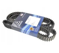 Courroie de distribution d'entraînement de lame compatible avec AL-KO T23-125.4 HDV2 et Stihl MT 6127.1 - Remplace 473835 - Courroie dentée durable pour tracteur tondeuse