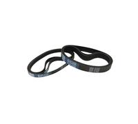 Courroie de distribution en caoutchouc à boucle fermée 2GT, pas de longueur 212 214 218 220 224 226 230 236 240 244 250mm, largeur 4/6/10/15mm 240-gt2 224-gt2(2GT-240mm,3PCS_6MM)