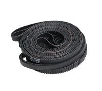 Courroie de distribution en caoutchouc à boucle fermée GT2 6 mm for imprimante 3D (longueur: 1000/1040/1068/1100/1110 mm, largeur: 6/9/10/12/15/20/25 mm).(2PCS_25MM)