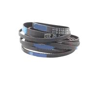 Courroie de distribution en caoutchouc à boucle fermée HTD 2M, largeur 10/15mm, longueur 318-586mm, 1 pièce(2M - 426mm,1PC_10MM)