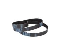 Courroie de distribution en caoutchouc L 320L 322L 326L Courroie crantée(326L (87 Teeth),25mm)