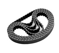 Courroie de distribution en caoutchouc XL à couple élevé, largeur 6/8/10/12, 7/15/20mm, numéro de modèle 60XL 62 64 66 68 70 72 74 76 XL(72XL,8mm)