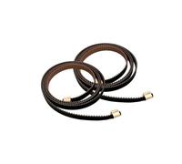 Courroie de distribution haute résistance pour imprimante KE X Y Jeu de courroies pour une utilisation précise et longue durée dans les applications d'impression Ensemble de courroies d'essieux XY